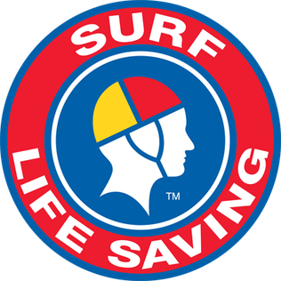Surf Life Saving logo