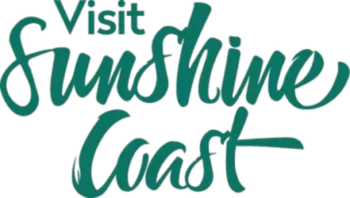 Visit Sunshine Coasr logo