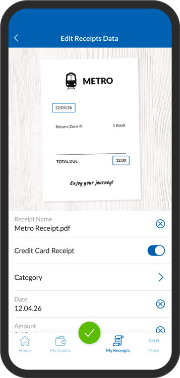 Receipt Capture Example v2.0